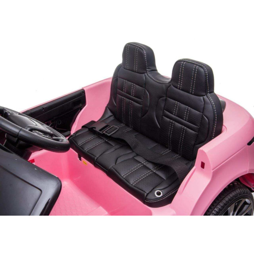 12v Pink Range Rover Evoque Electric Ride on Car