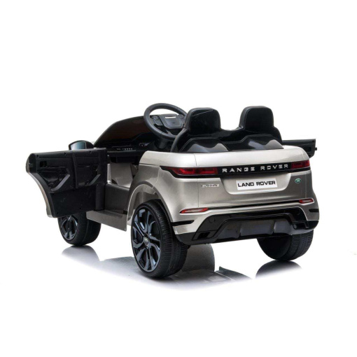 12v Grey Range Rover Evoque Electric Ride on Car