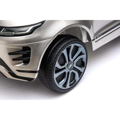 12v Grey Range Rover Evoque Electric Ride on Car