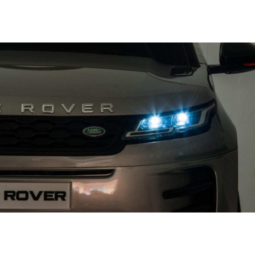 12v Grey Range Rover Evoque Electric Ride on Car