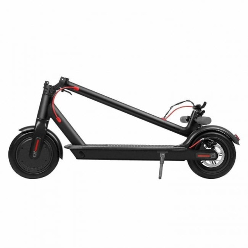 folding e-scooter