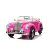 ELECTRIC-RIDE-ON-KIDS-MERCEDES-CAR-PINK