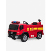 FIRE ENGINE RIDE ON KIDS ELECTRIC RED