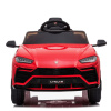 Kids Ride On Electric Lamborghini Urus Red