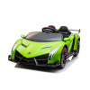 KIDS RIDE ON LAMBORGHINI GREEN