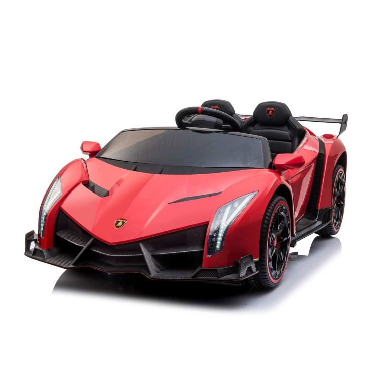 2 Seater Ride on Veneno Car 24v with Parental