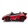 KIDS RIDE ON LAMBORGHINI RED