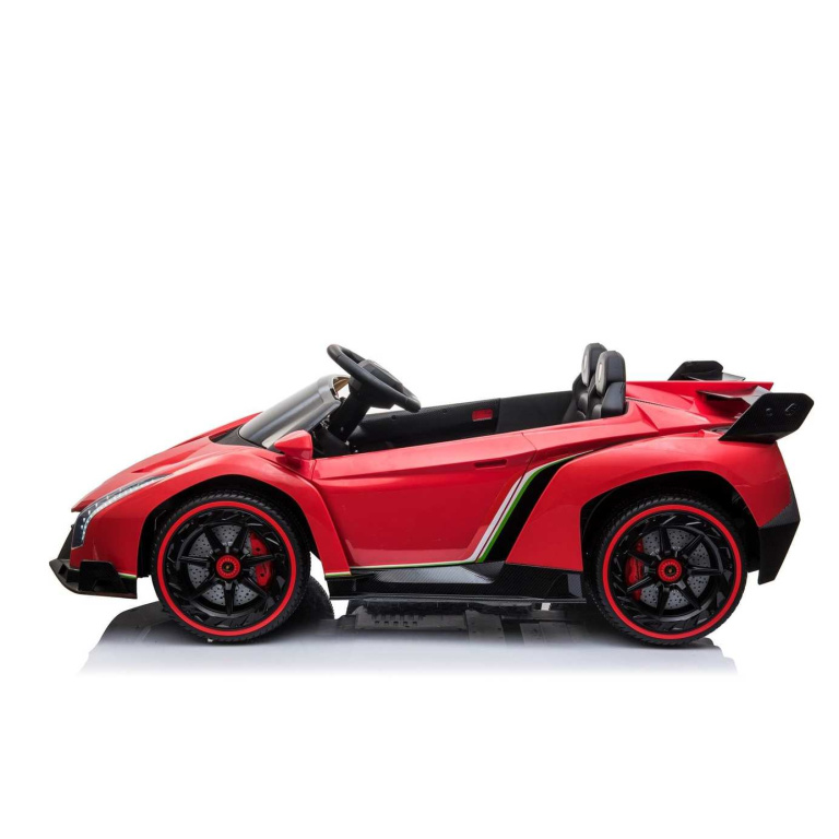 2 Seater Ride on Veneno Car 24v with Parental