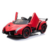 RED KIDS LAMBORGHINI RIDE ON CAR LTD EDITION