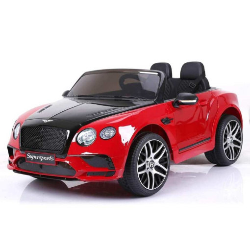 2 SEATER RIDE ON KIDS CAR BENTLEY