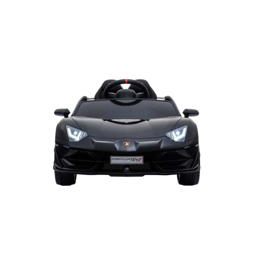 12v Electric Lamborghini SVJ Ride on Car in Black