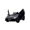 12v Electric Lamborghini SVJ Ride on Car in Black