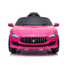 pink ride on car