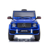 bbh0003 blue g63 large kids ride on car