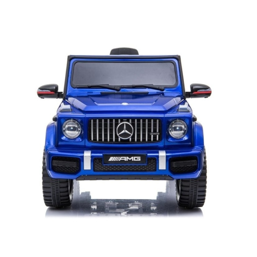 bbh0003 blue g63 large kids ride on car