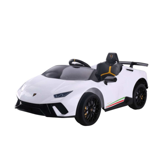 Toddlers ride on car Lamborghini