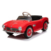 bmw 507 ride on car Red