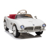 bmw 507 ride on car White