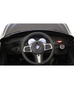 BMW 6 GT ( JJ2164) STEERING WHEEL