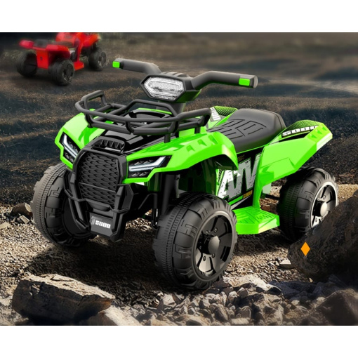 GREEN KIDS QUAD JS320