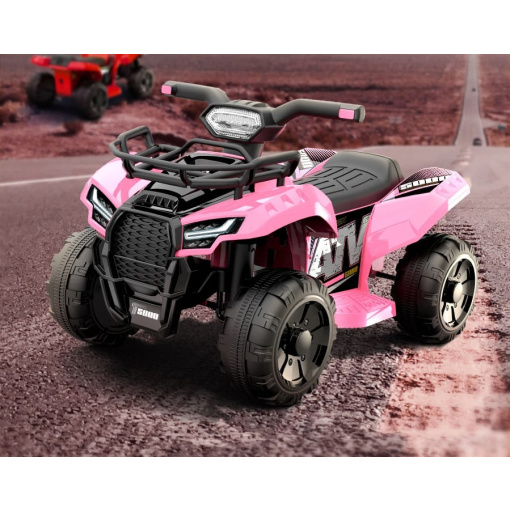 PINK KIDS QUAD JS320