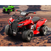 RED KIDS QUAD JS320