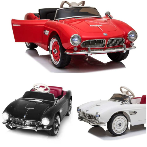 BMW 507 CLASSIC KIDS RIDE ON CAR