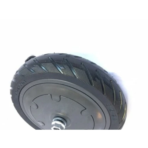 Front wheel electric sales motor