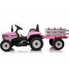 kids electric farm yard tractor