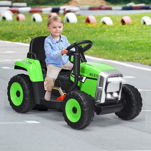 kids tractor to ride