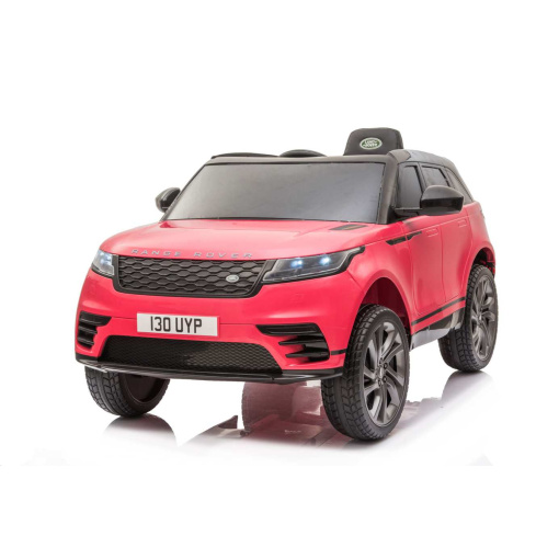 Kids Pink Range Rover Velar