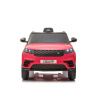 Pink Range Rover Kids Car