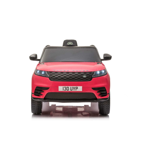 Pink Range Rover Kids Car