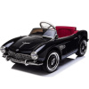 bmw 507 ride on car black