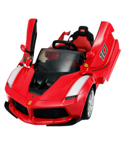 Licensed 12v Red LaFerrari Ride On Car