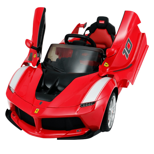 Kids Ride on Ferrari