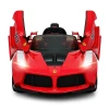 Ferrari Ride on Kids Car