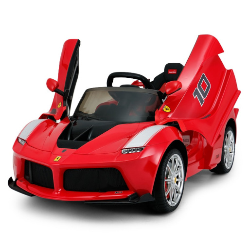 La Ferrari Kids car with remote