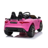 ELECTRIC RIDE ON CAR JAGUAR PINK