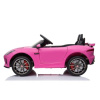 JAGUAR PINK F TYPE KIDS CAR