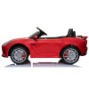 KIDS ELECTRIC CAR JAGUAR F-TYPE RED