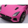 KIDS ELECTRIC PINK CAR