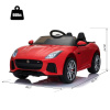 RIDE ON JAGUAR CAR FOR KIDS RED