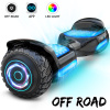 KIDS HOVERBOARD G11 GYROOR BLACK