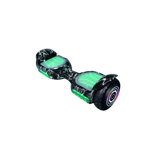 Ash Black Kids Segboard