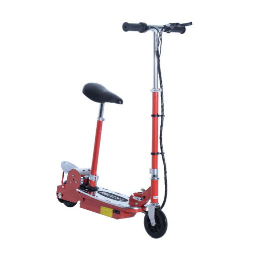 120w red E SCOOTER