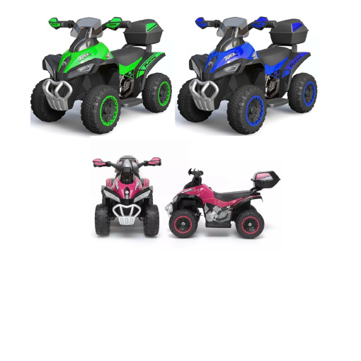 6v kids quad bikes for toddlers