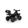 kids 6v Black Quadbike