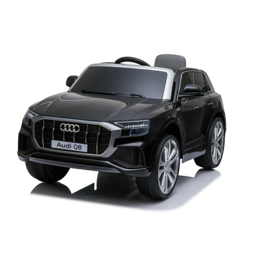 AUDI Q8 KIDS CAR BLACK 1