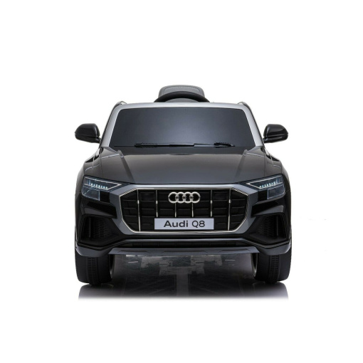 AUDI Q8 KIDS CAR BLACK